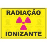 Radiação ionização